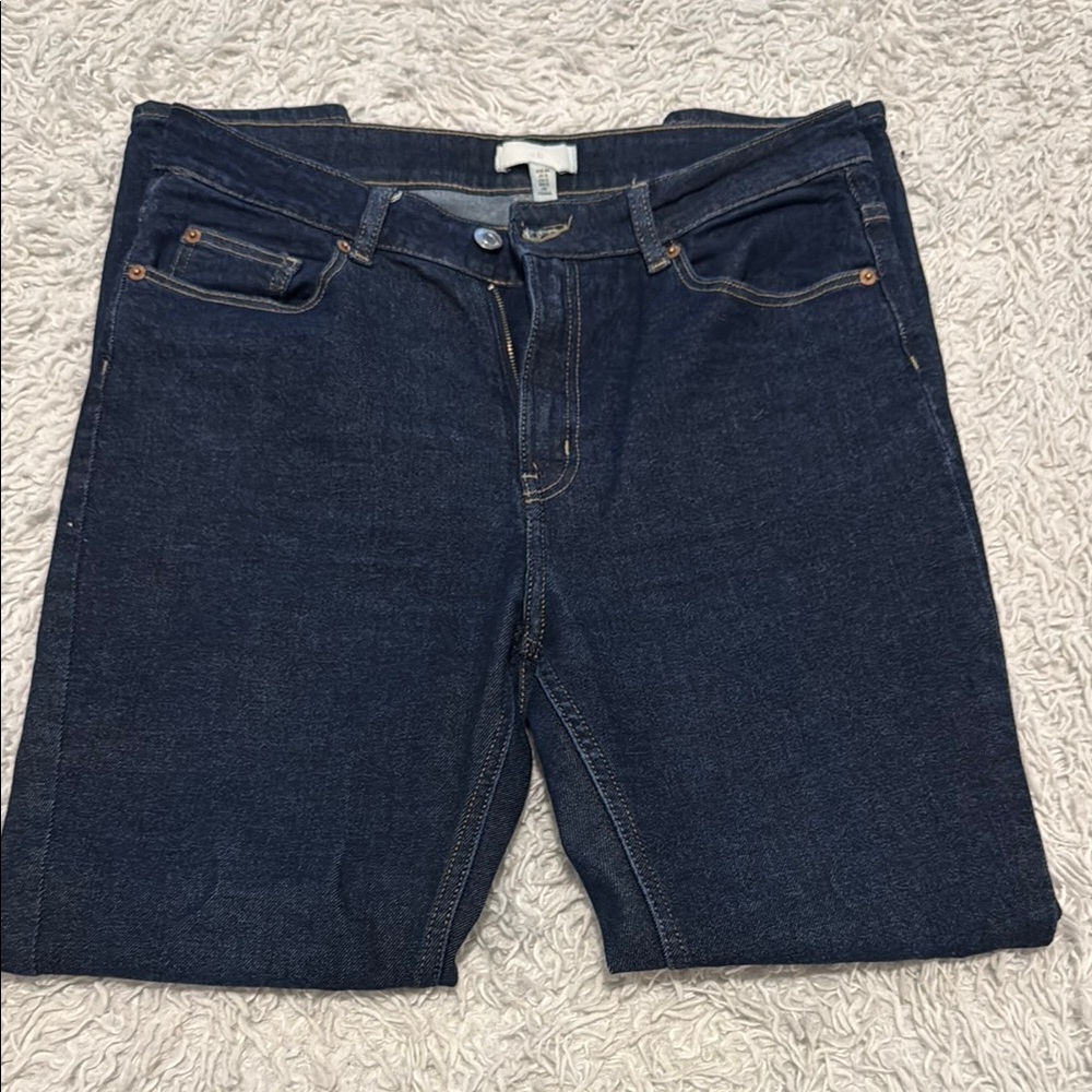 Women’s H&M Blue Jeans